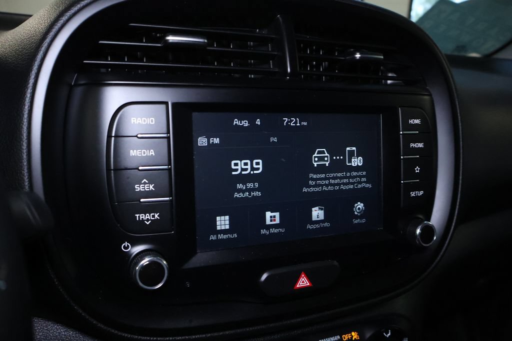 Used 2021 Kia Soul GT-Line FWD image 26