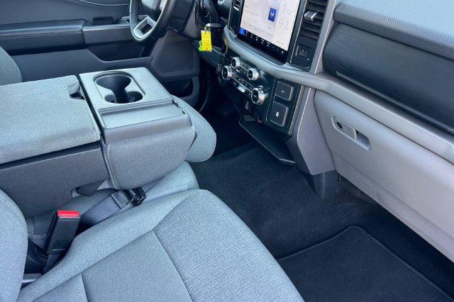 Used 2025 Ford F150 XLT w/ Equipment Group 301A Standard RWD image 18