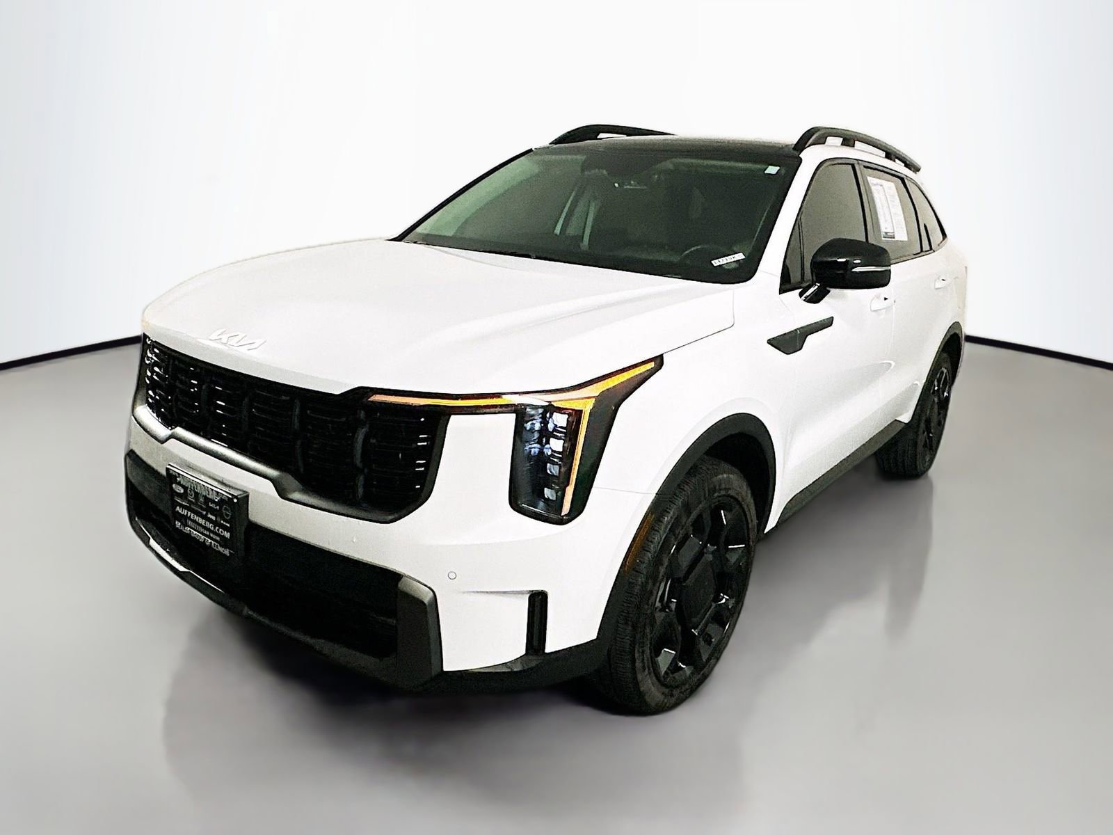 Used 2024 Kia Sorento X-Line EX AWD/4WD image 3
