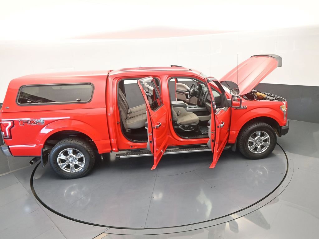 Used 2015 Ford F150 XLT w/ Equipment Group 302A Luxury image 74