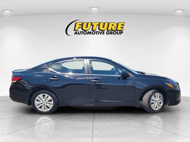 Certified 2025 Nissan Sentra S w/ Lighting Package FWD image 3