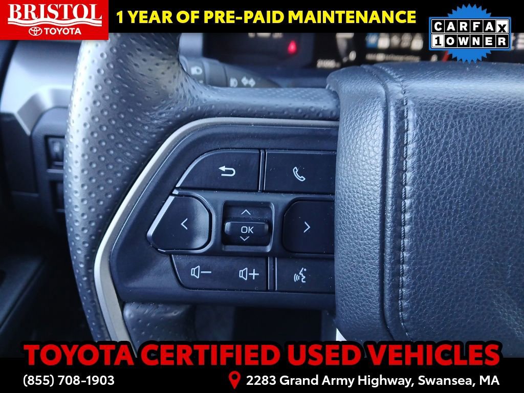 Certified 2025 Toyota 4Runner SR5 image 26