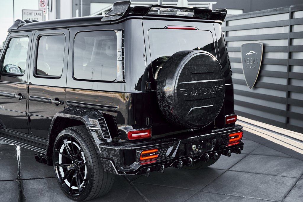 Used 2026 Mercedes-Benz G 63 AMG G 63 AMG image 22