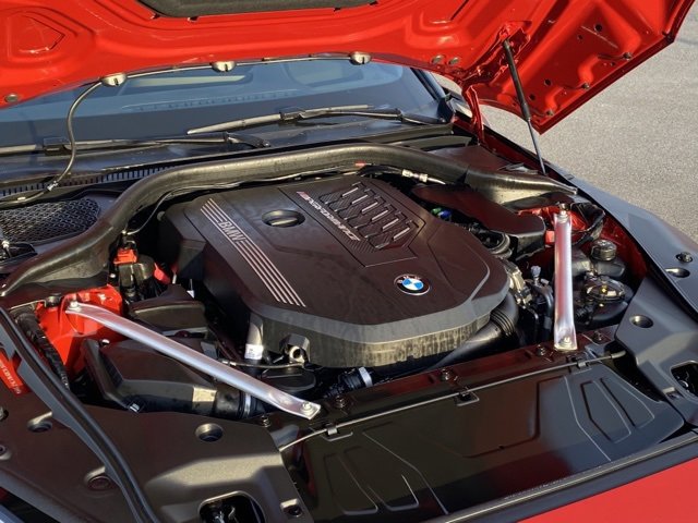 Used 2024 BMW Z4 M40i w/ Premium Package image 18