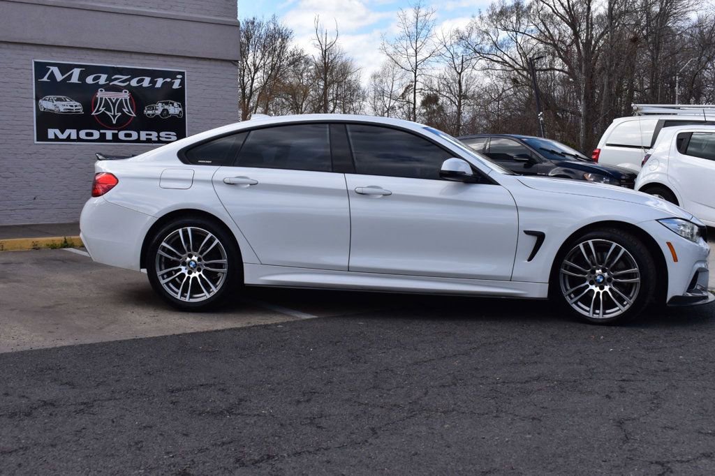 Used 2015 BMW 428i Gran Coupe xDrive image 4