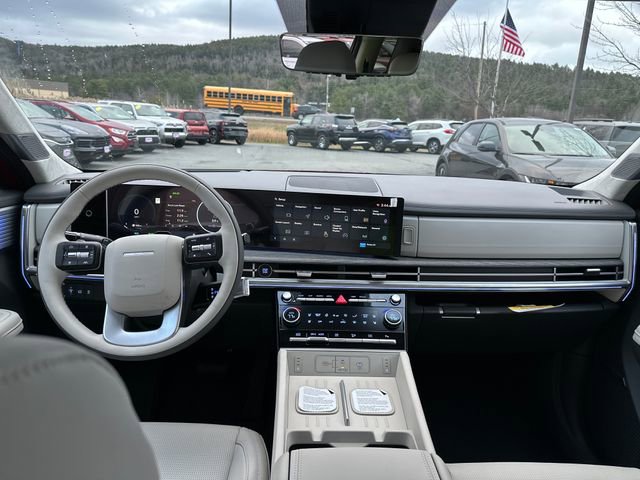 New 2026 Hyundai Santa Fe Calligraphy AWD/4WD image 12