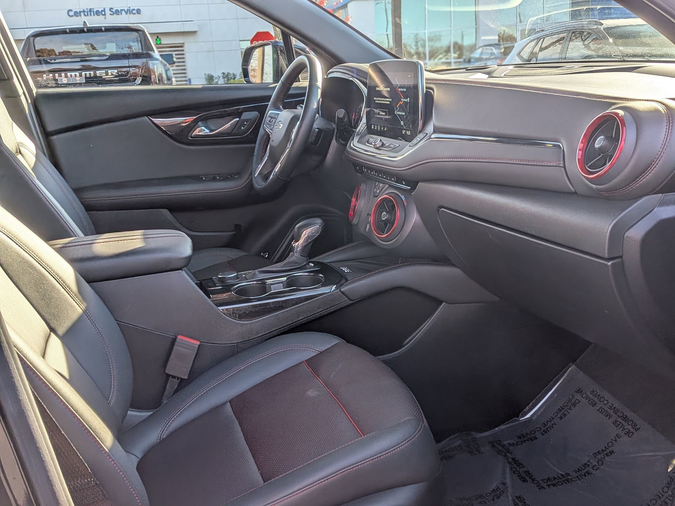 Used 2025 Chevrolet Blazer RS image 22