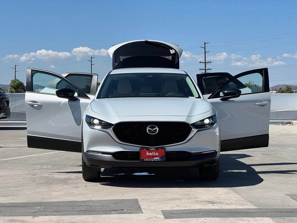 New 2026 MAZDA CX-30 AWD 2.5 S w/ Select Sport Pkg image 27