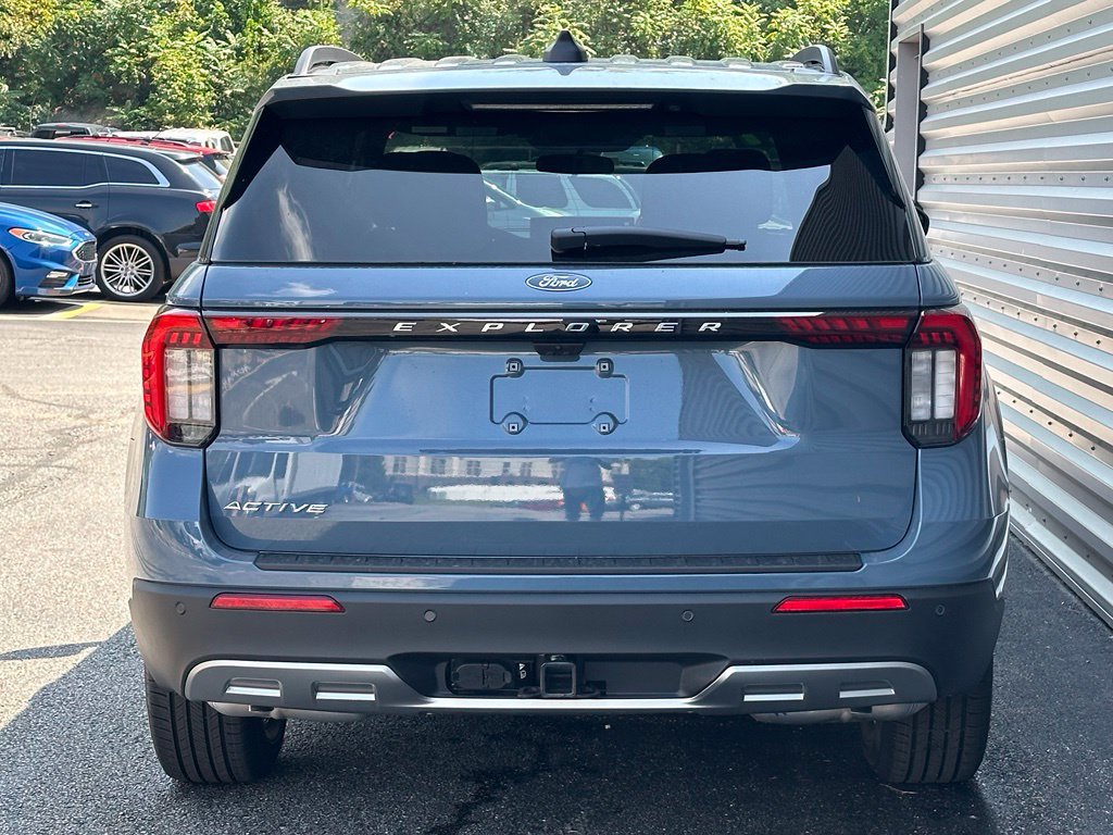New 2027 Ford Explorer Active w/ Active Comfort Package AWD/4WD image 5