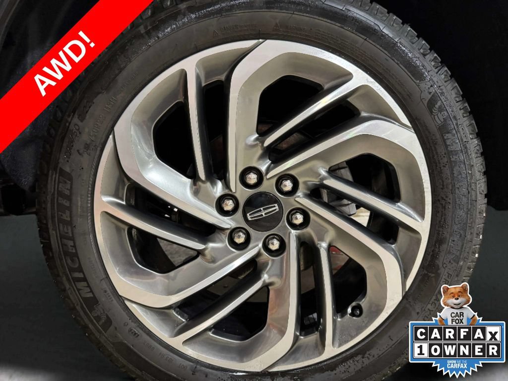Certified 2025 Lincoln Navigator Reserve AWD/4WD image 29