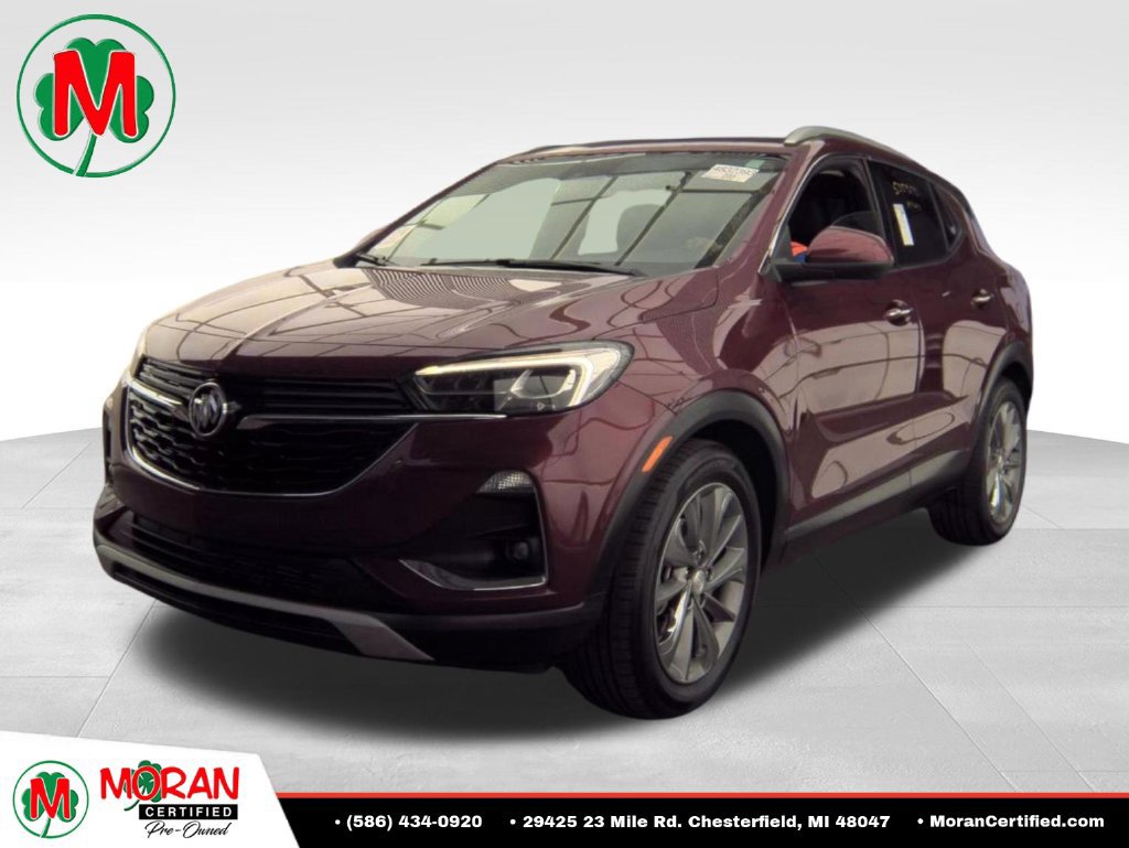Used 2023 Buick Encore GX Essence w/ Experience Buick Package FWD 360° Tour