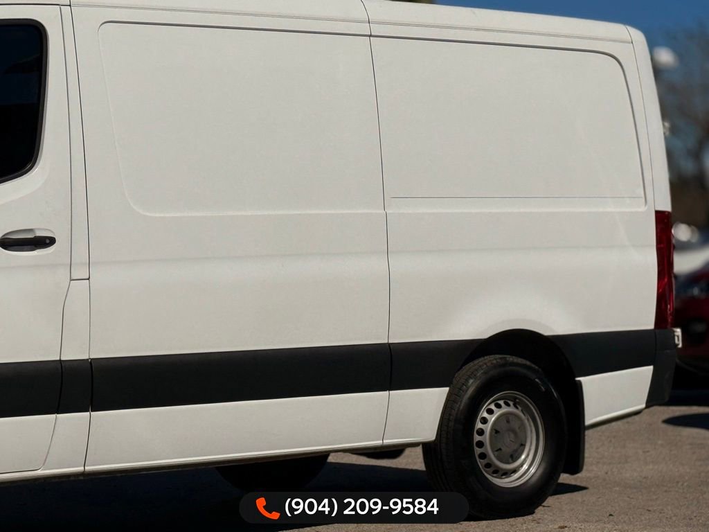 Used 2019 Mercedes-Benz Sprinter 1500 w/ Driver Convenience Package image 3