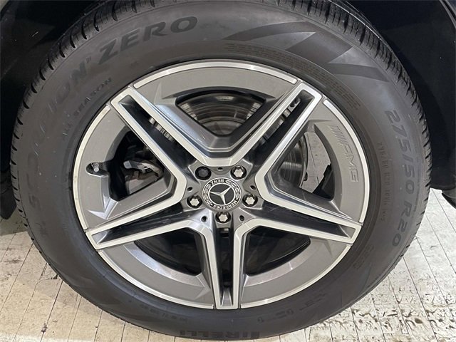 Used 2022 Mercedes-Benz GLE 350 4MATIC image 11