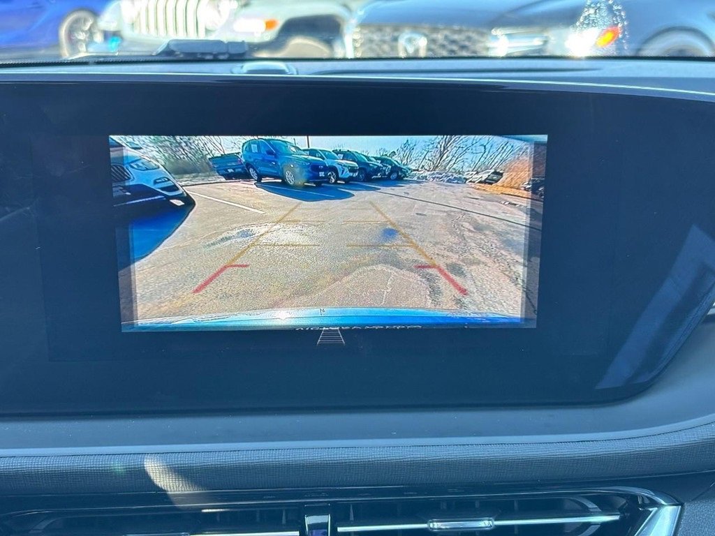 Used 2025 Buick Envista Avenir image 31