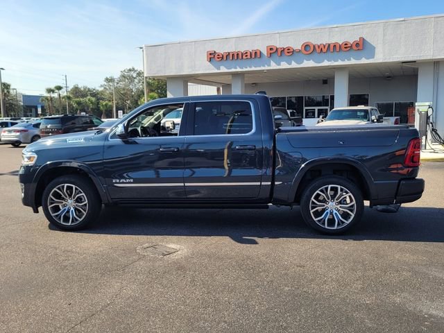 New 2026 RAM 1500 Tungsten w/ Trailer Tow Group image 4