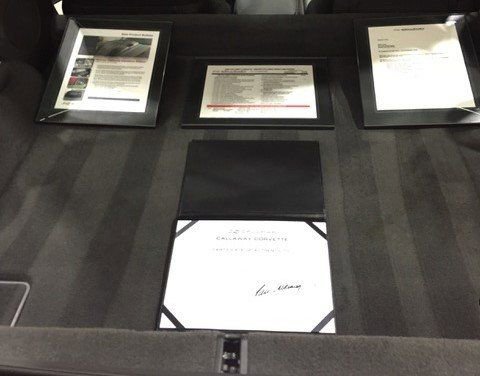 Used 2009 Chevrolet Corvette Coupe w/ Z51 Performance Package image 14