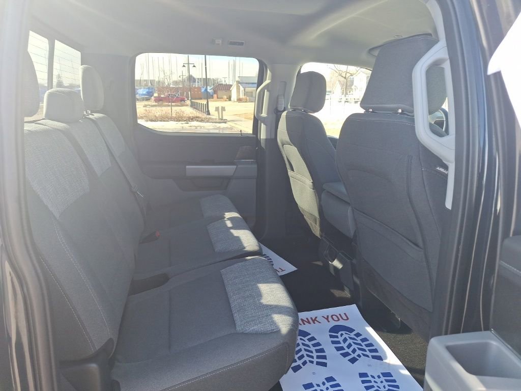 Used 2022 Ford F150 XLT w/ Equipment Group 302A High image 20