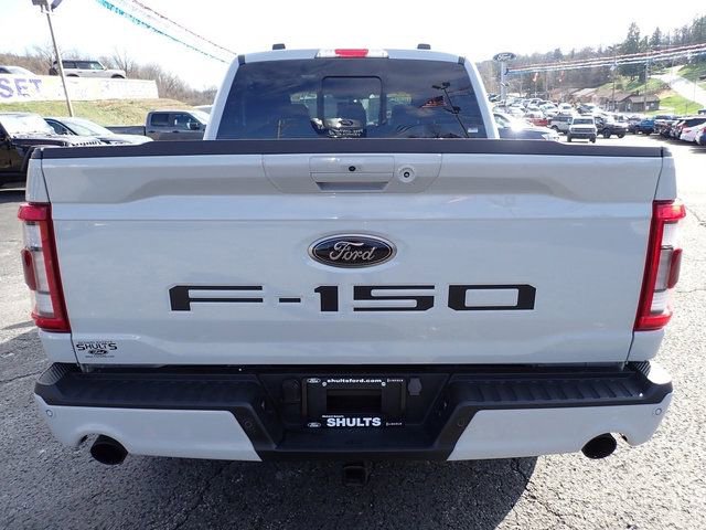 Certified 2023 Ford F150 Lariat w/ Equipment Group 502A High image 6