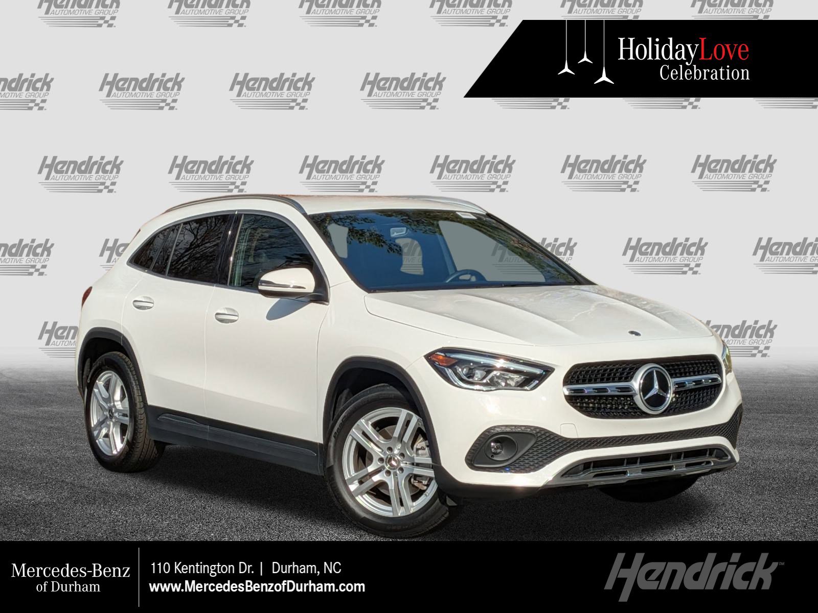 Certified 2022 Mercedes-Benz GLA 250 4MATIC