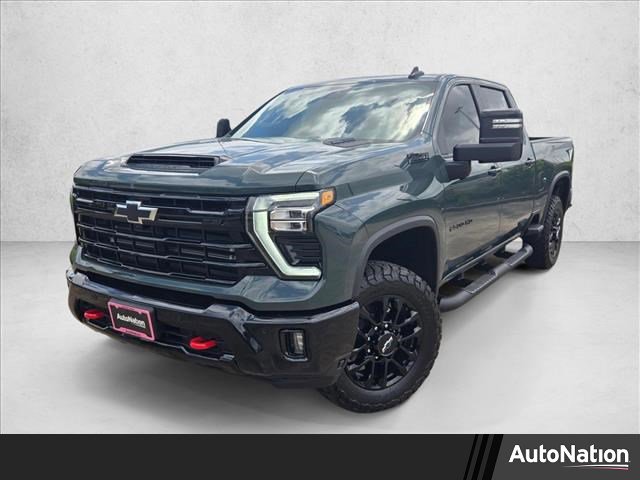 New 2026 Chevrolet Silverado 2500 LT w/ Trail Boss Package