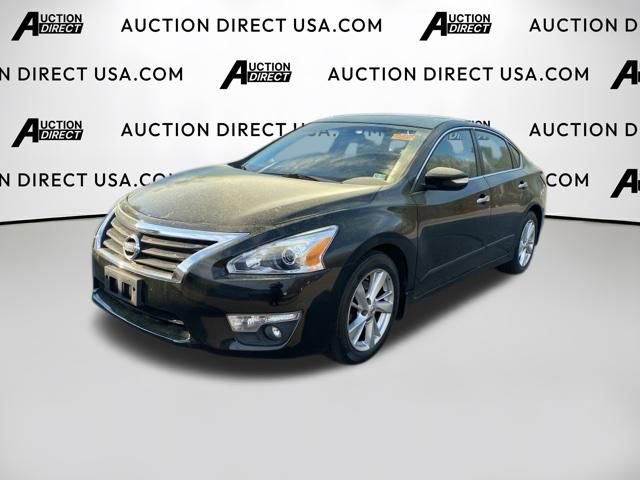 Used 2014 Nissan Altima 2.5 SL w/ Technology Package FWD image 1