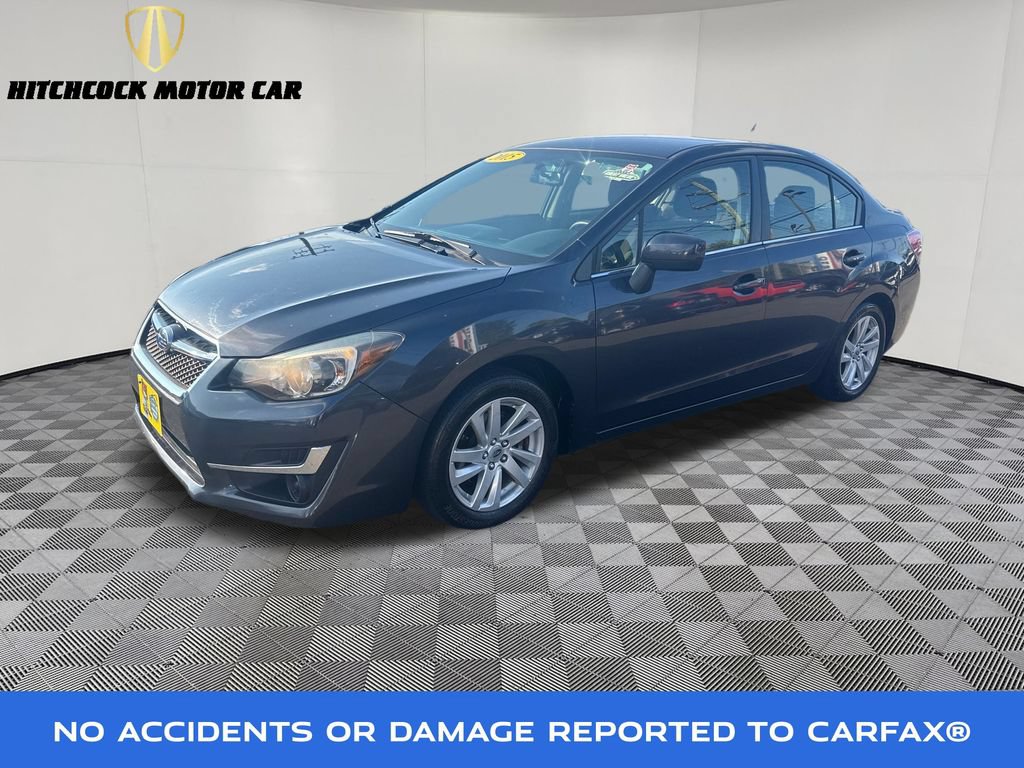 Used 2015 Subaru Impreza 2.0i Premium