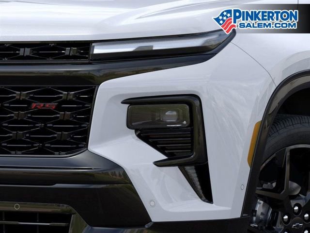 New 2026 Chevrolet Traverse RS image 10