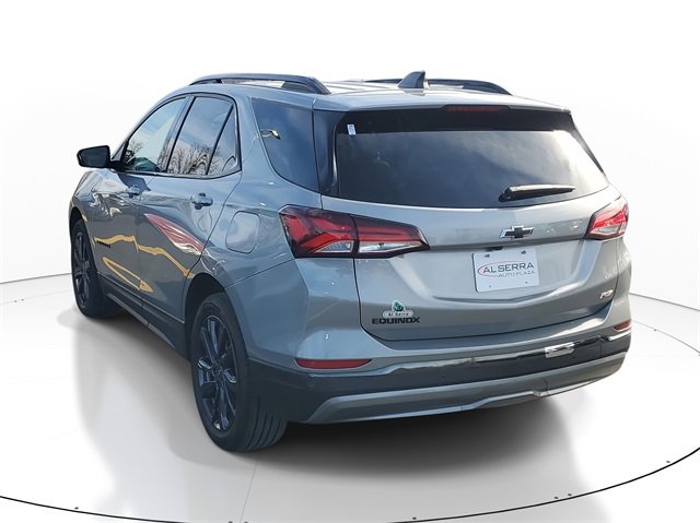 Certified 2023 Chevrolet Equinox RS image 3