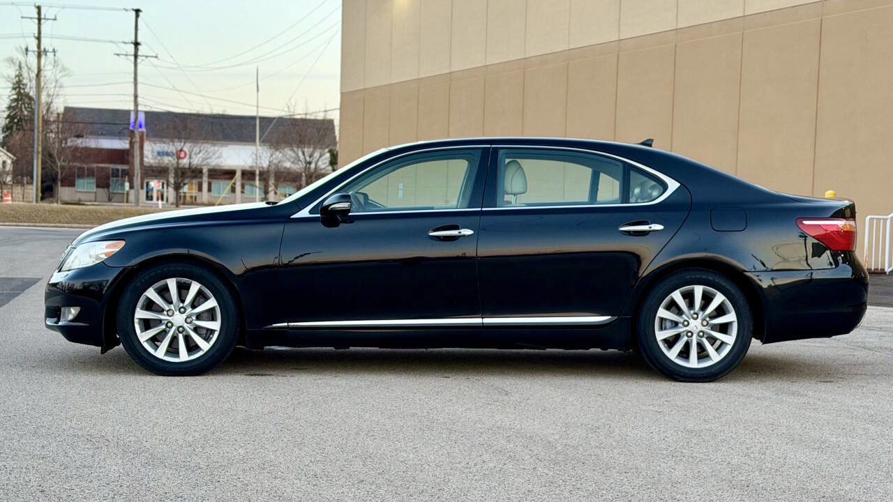 Used 2010 Lexus LS 460 L image 7