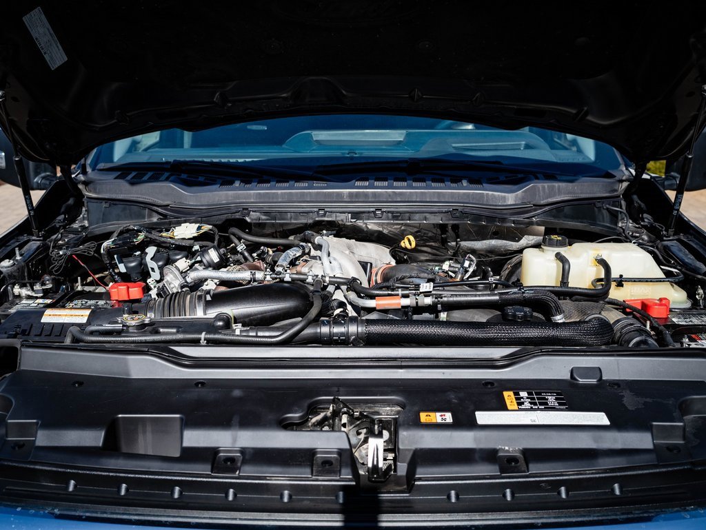 Used 2024 Ford F250 Limited w/ FX4 Off-Road Package image 48