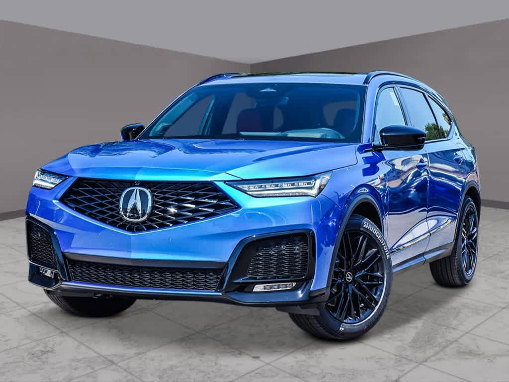 New 2026 Acura MDX A-Spec AWD/4WD image 1