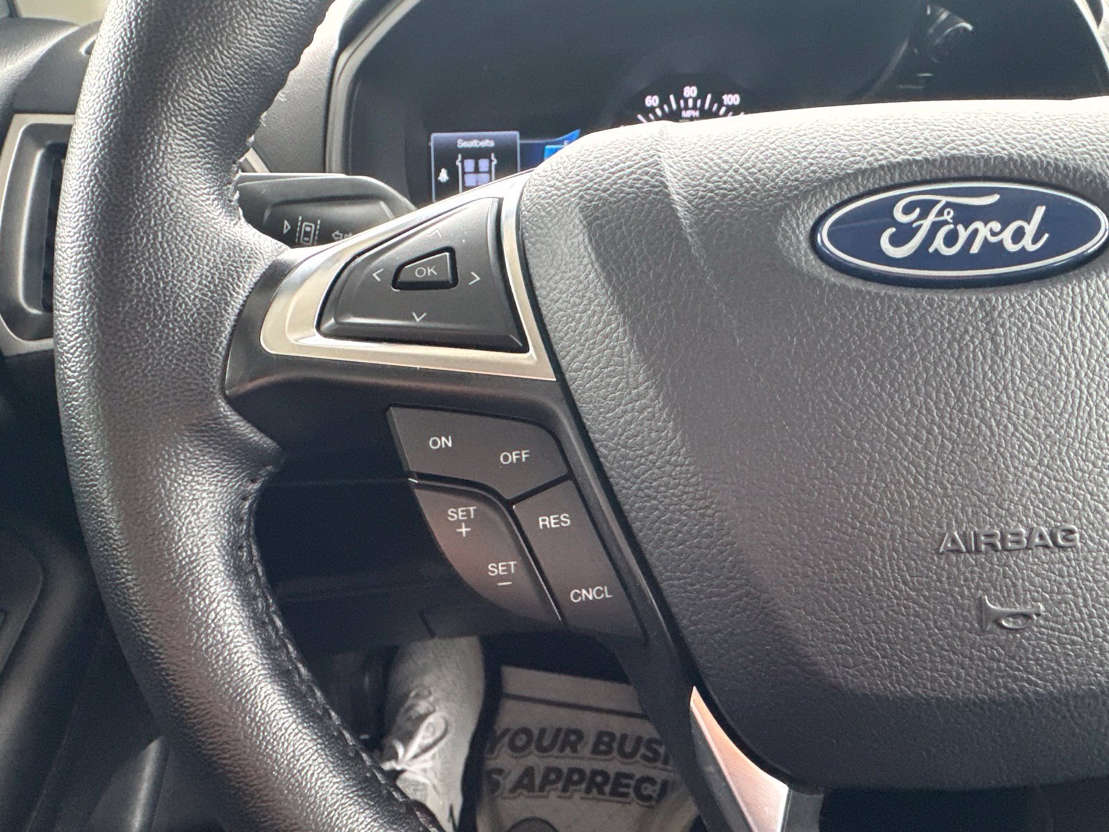 Certified 2024 Ford Edge SEL w/ Convenience Package AWD/4WD image 28