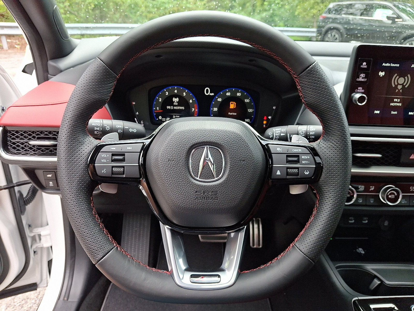 New 2026 Acura ADX A-Spec FWD image 13