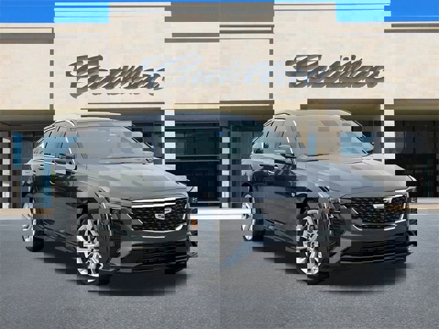 Certified 2025 Cadillac CT5 Premium Luxury