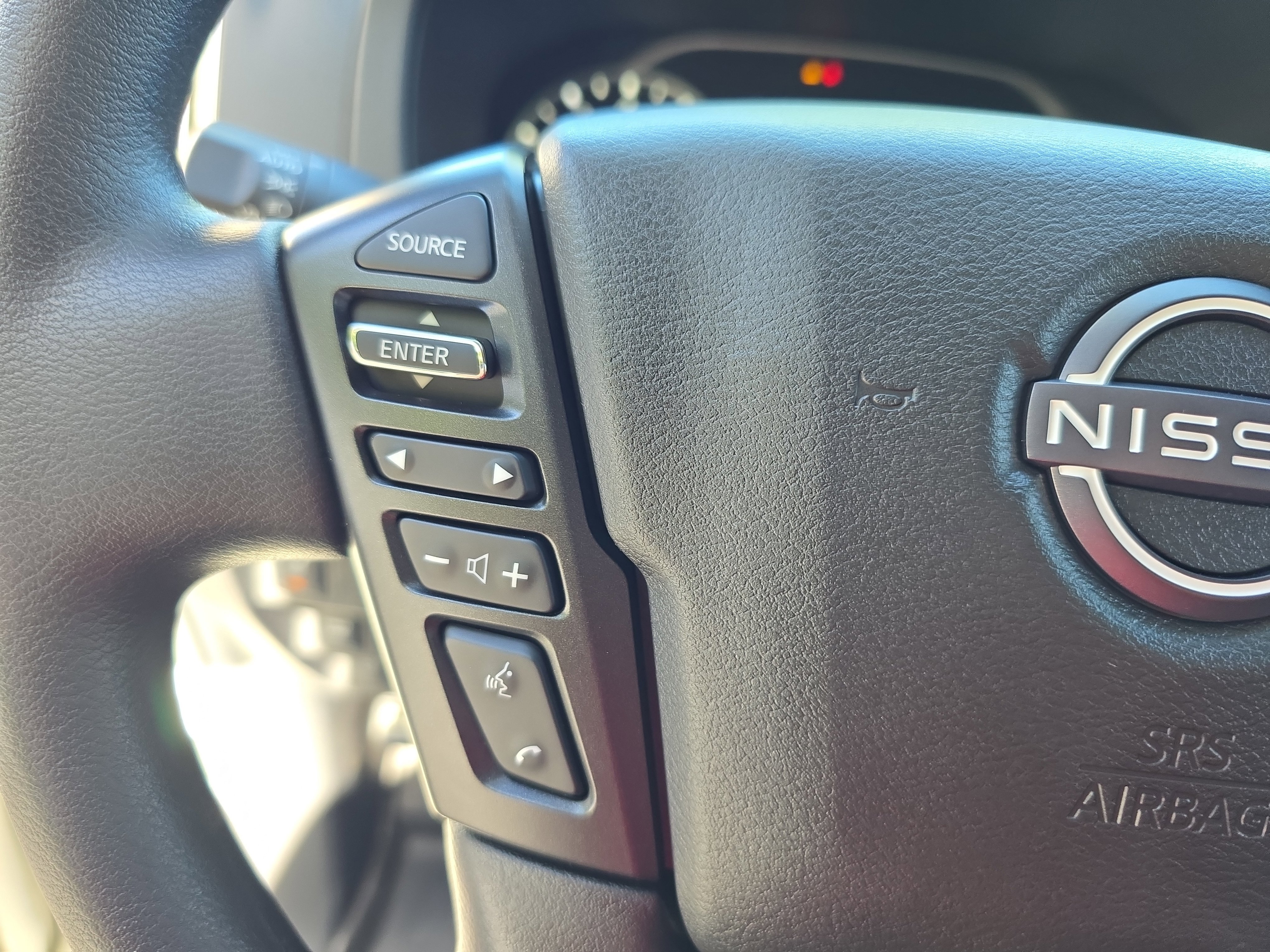 New 2026 Nissan Frontier SV image 16