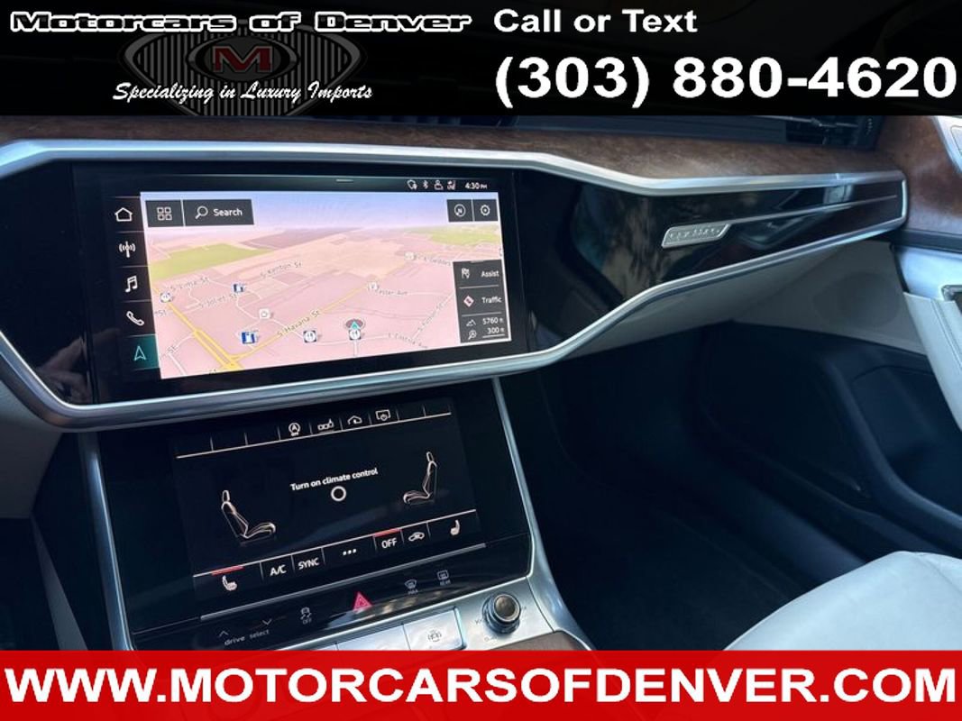 Used 2019 Audi A6 3.0T Premium Plus w/ Premium Plus Package image 15