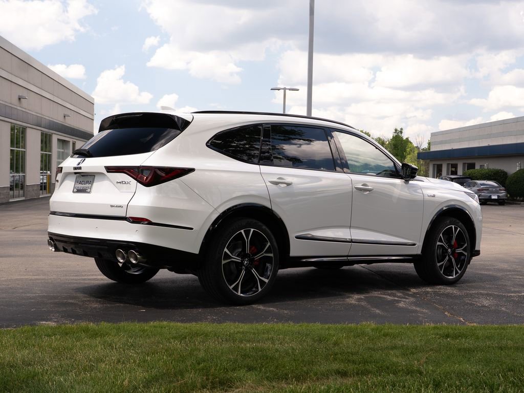 New 2026 Acura MDX Type S image 12