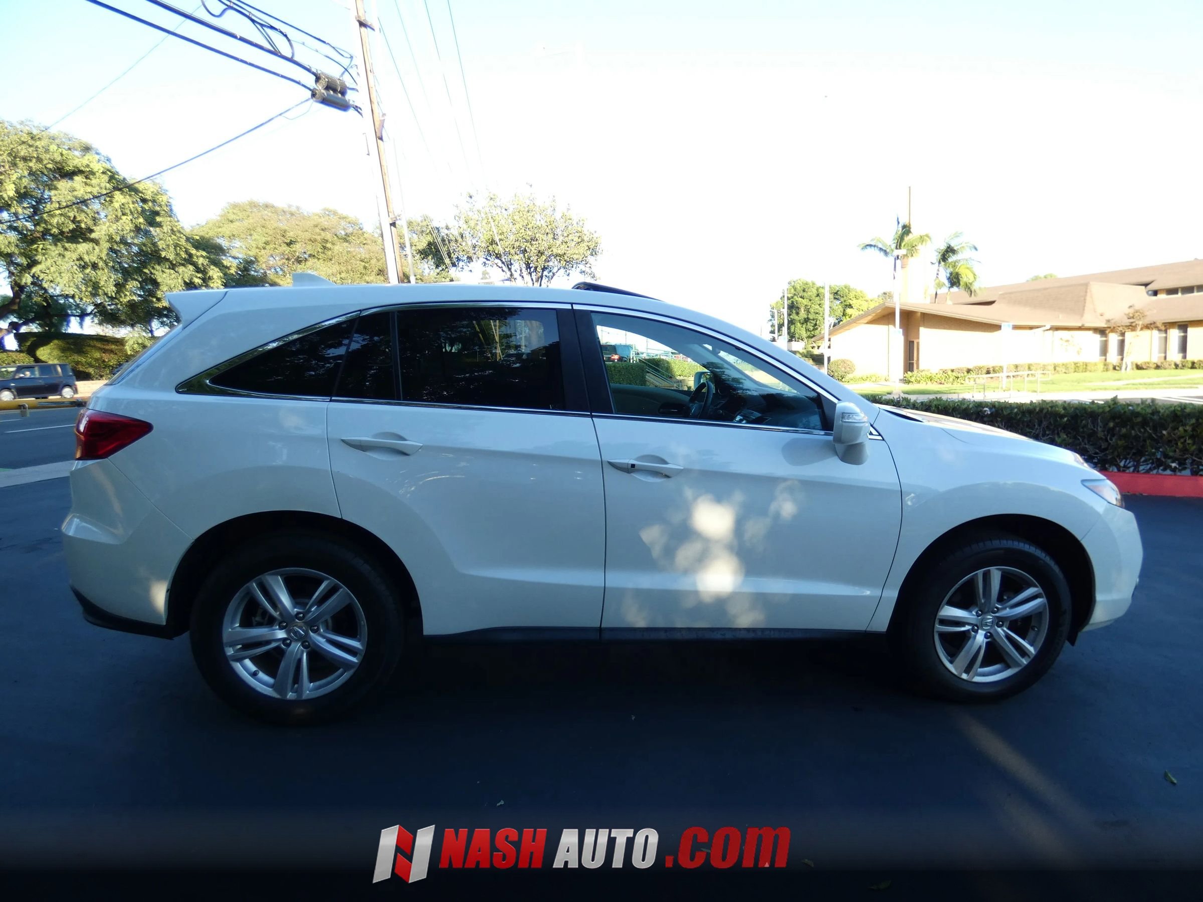 Used 2015 Acura RDX w/ Technology Package FWD image 6