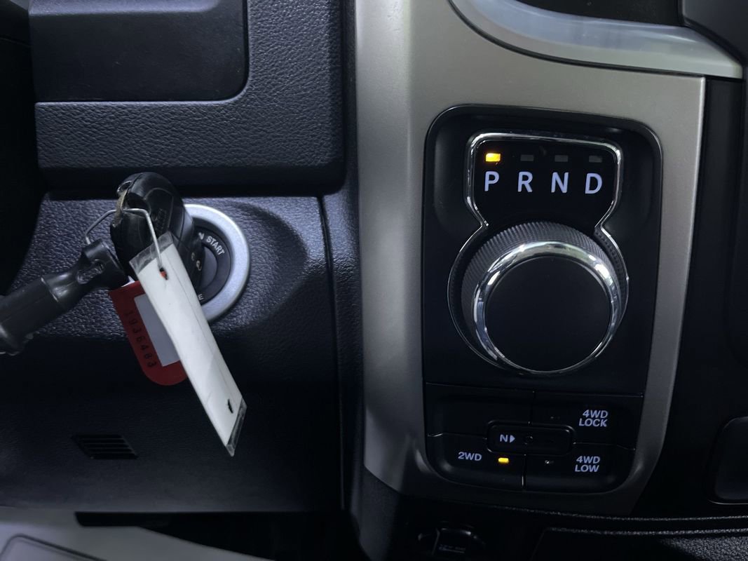 Used 2014 RAM 1500 Big Horn image 21