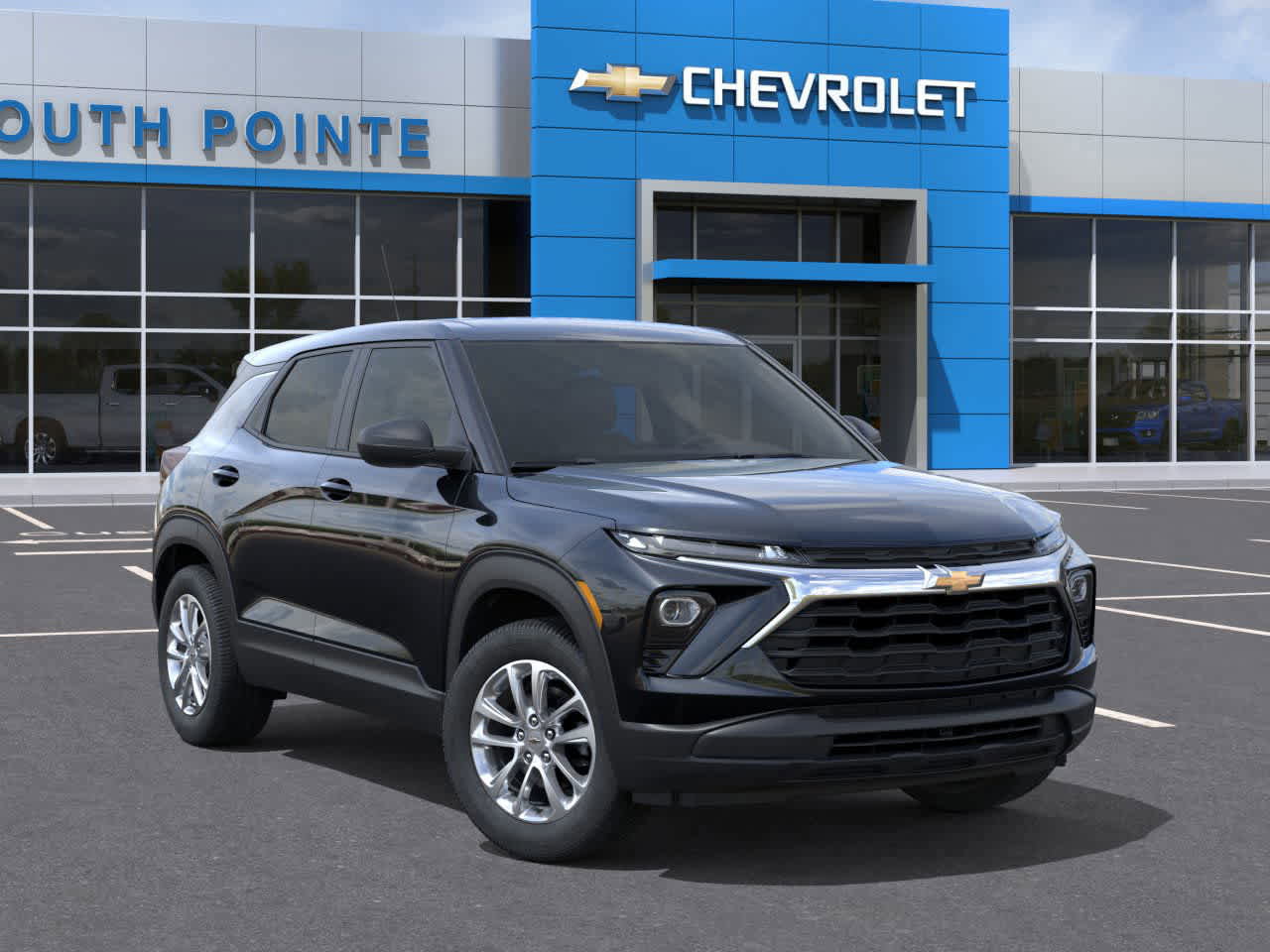 New 2026 Chevrolet TrailBlazer LS w/ LS Convenience Package image 7