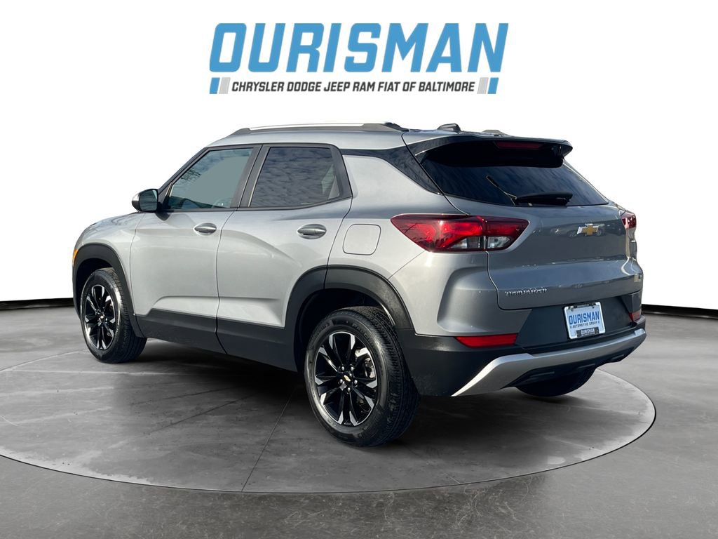 Used 2023 Chevrolet TrailBlazer LT image 4