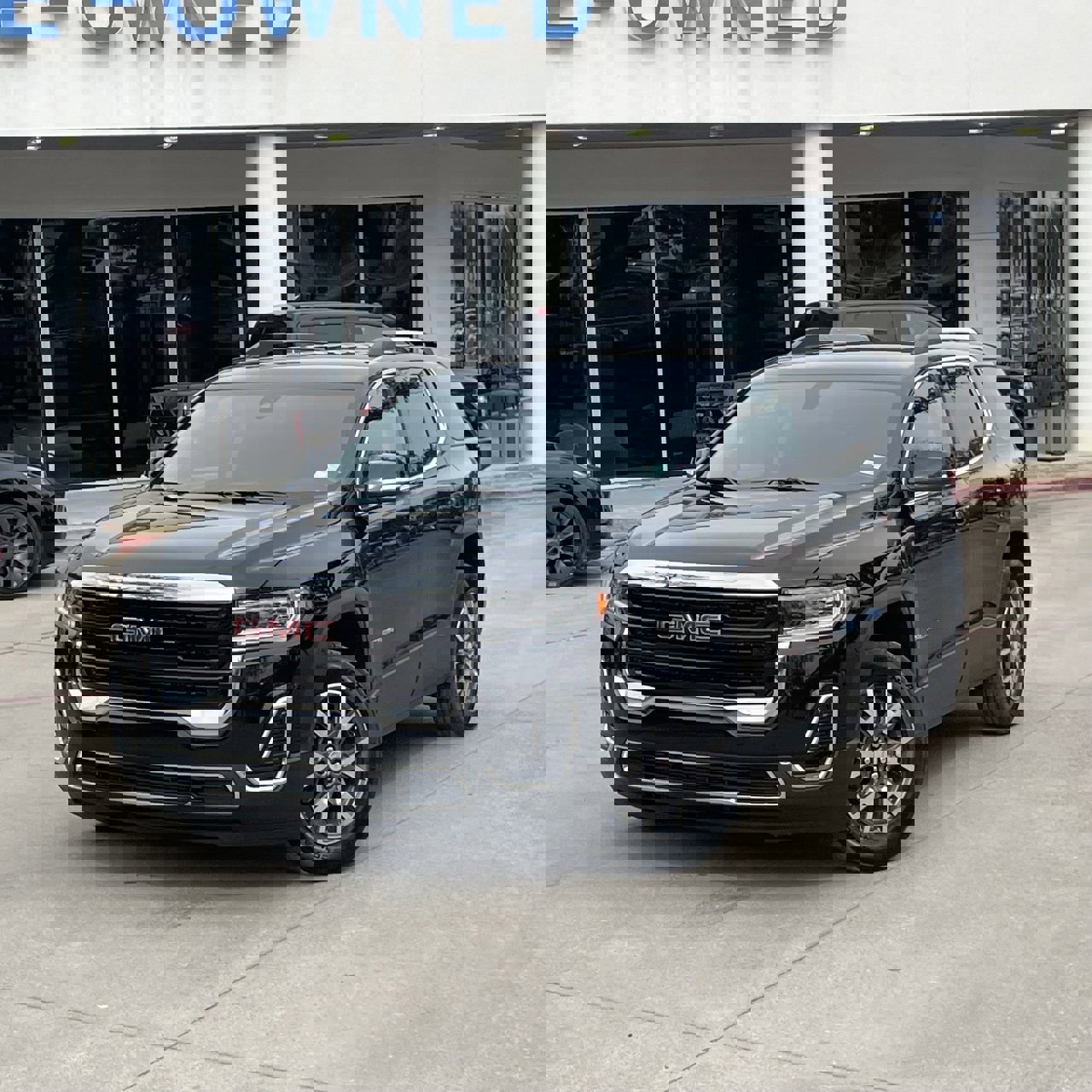 Used 2023 GMC Acadia SLE w/ Driver Convenience Package image 10