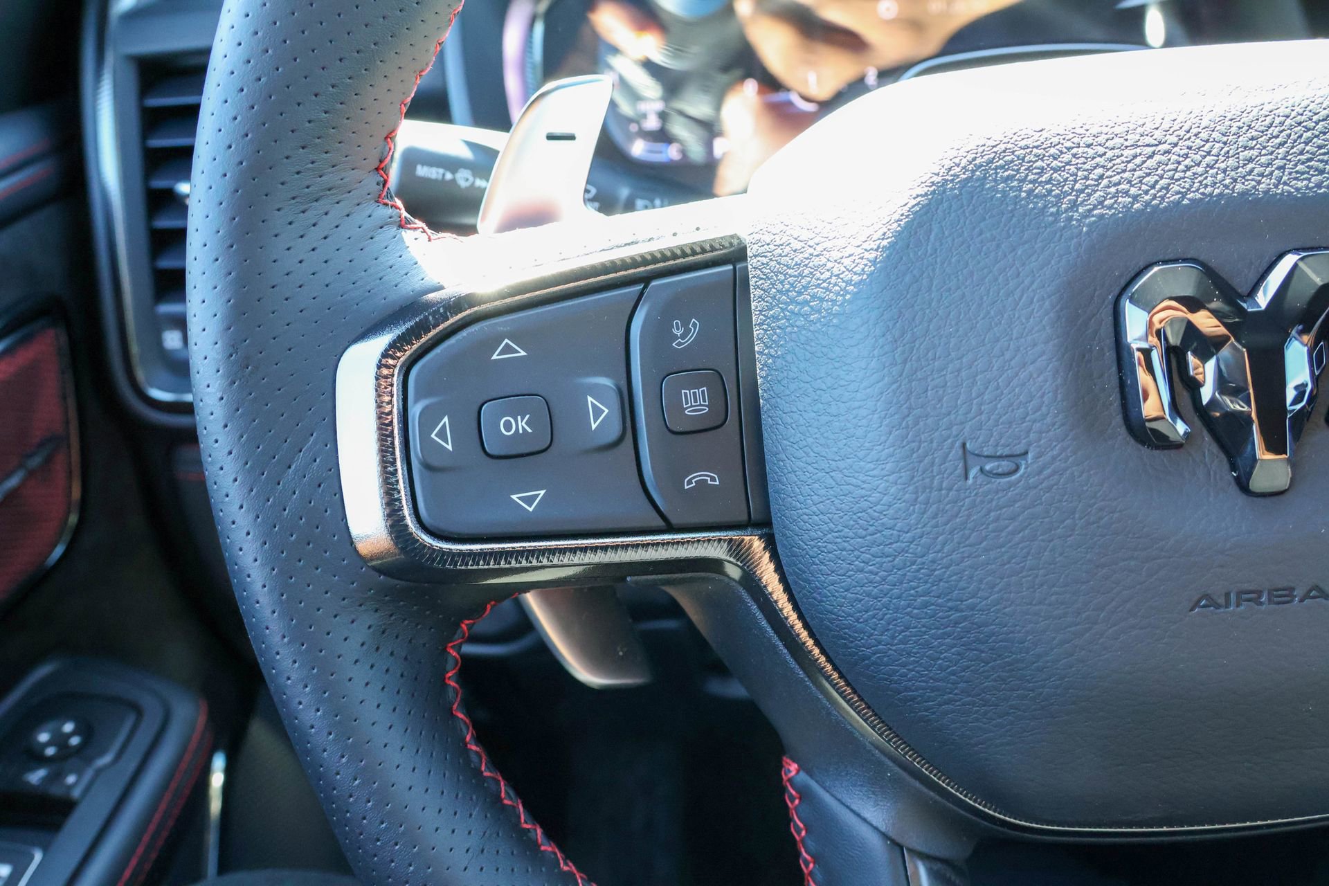 New 2026 RAM 1500 RHO image 32