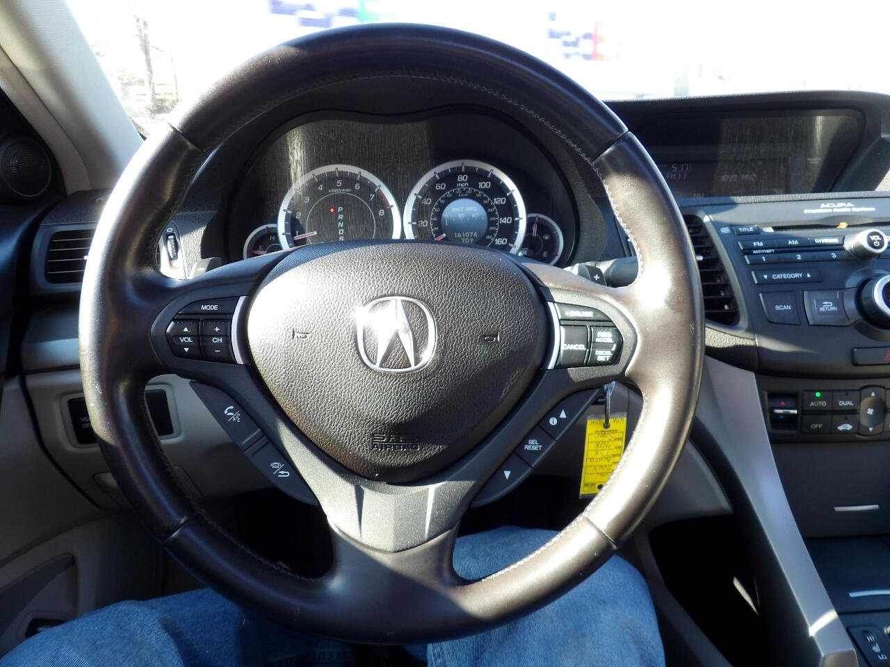 Used 2009 Acura TSX Sedan image 11