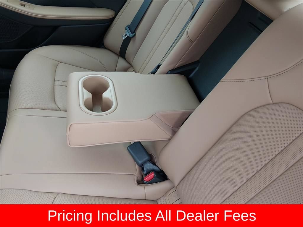 Certified 2026 Hyundai Sonata Limited FWD image 15