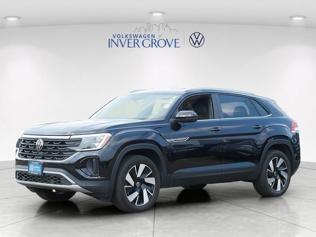 Certified 2026 Volkswagen Atlas Cross Sport SE AWD/4WD image 3