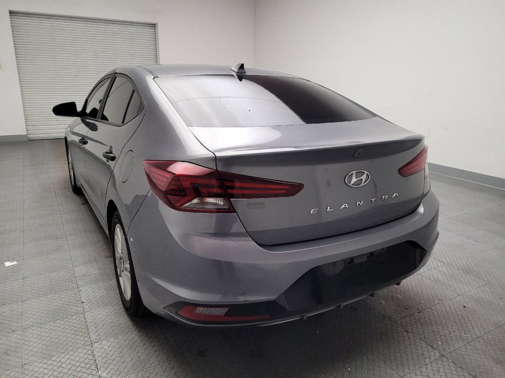 Used 2019 Hyundai Elantra SEL FWD image 6