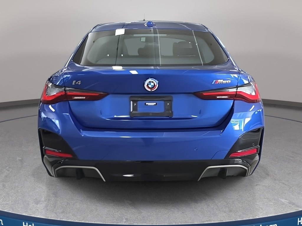 Certified 2023 BMW i4 M50 w/ Premium Package image 8