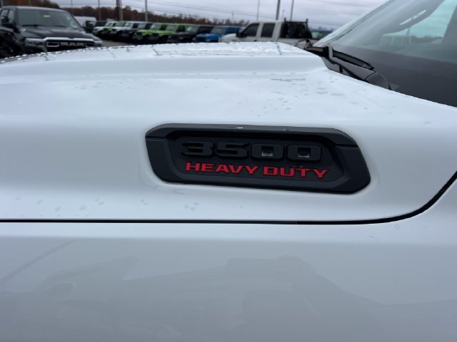 New 2026 RAM 3500 Tradesman AWD/4WD image 49