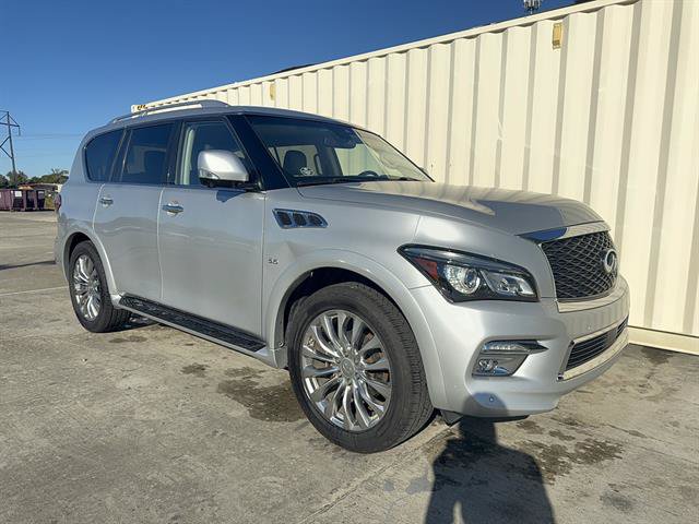 Used 2017 INFINITI QX80 2WD w/ Driver Assistance Package image 1